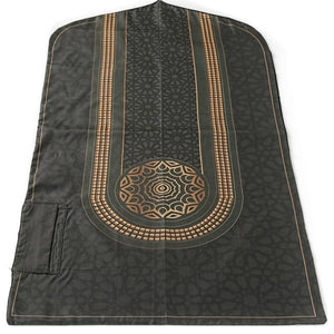 Travel Prayer Mat | Portable Prayer Mat | Pocket Sejadah | Lux Musallah | Prayer Rugs | Janamaz | Islamic Gifts | Ramadan Gifts
