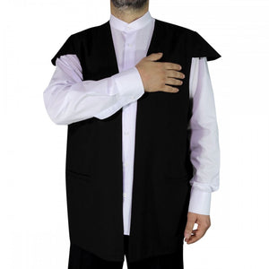 Pick Your Color Sufi Vest | Traditional Ottoman Khaydari Vest | Haqqani Naqshibandi Qadiri Dervish Vest