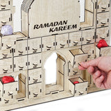 Posebni ramazanski poklon za djecu, bajramski poklon za djecu, jednostavan za učenje posta, DIY igračka za djecu, edukativna igračka za navikavanje na post