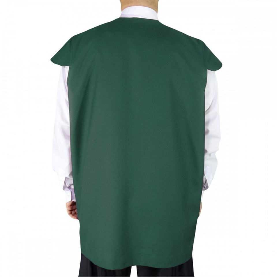 Pick Your Color Sufi Vest | Traditional Ottoman Khaydari Vest | Haqqani Naqshibandi Qadiri Dervish Vest