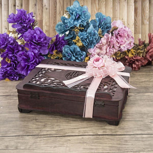 Quran, Lux Shawl, Tasbih, Prayer Rug in Wooden Box Quran Stand, Islamic Gift For Mom, Lux Islamic Gift Box, Muslim Gift, Gift For Her