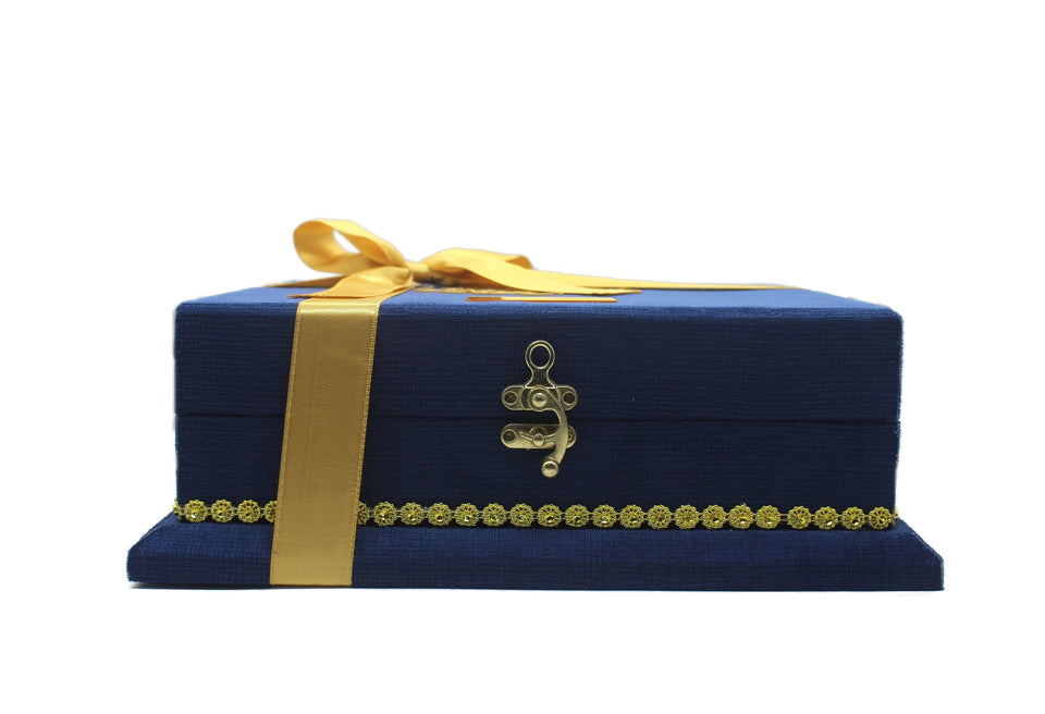 Quran, 99 Kuka Tasbih, Prayer Rug in Velvet Gift Box, Islamic Gift For Dad, Lux Islamic Gift Box, Gift For Him, fathers day gift