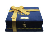 Quran, 99 Kuka Tasbih, Prayer Rug in Velvet Gift Box, Islamic Gift For Dad, Lux Islamic Gift Box, Gift For Him, fathers day gift