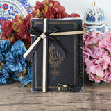 Islamic Gift Set | Luxury Tasbeeh, Yaseen Set | Hajj Favors | Personalized Gift | Customize Islamic Gift | Muslim Gift Set | Eid Gift | BLC