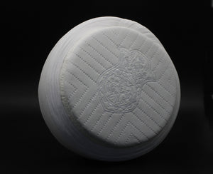 Handmade White Nalain Pak Imama | Muslim Mens Hat | Kufi Cap | Muslim Prayer Cap | Turban | Islamic Hat for Daily Prayers