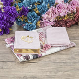 Quran, Lux Shawl, Tasbih, Prayer Rug in Wooden Box Quran Stand, Islamic Gift For Mom, Lux Islamic Gift Box, Muslim Gift, Gift For Her