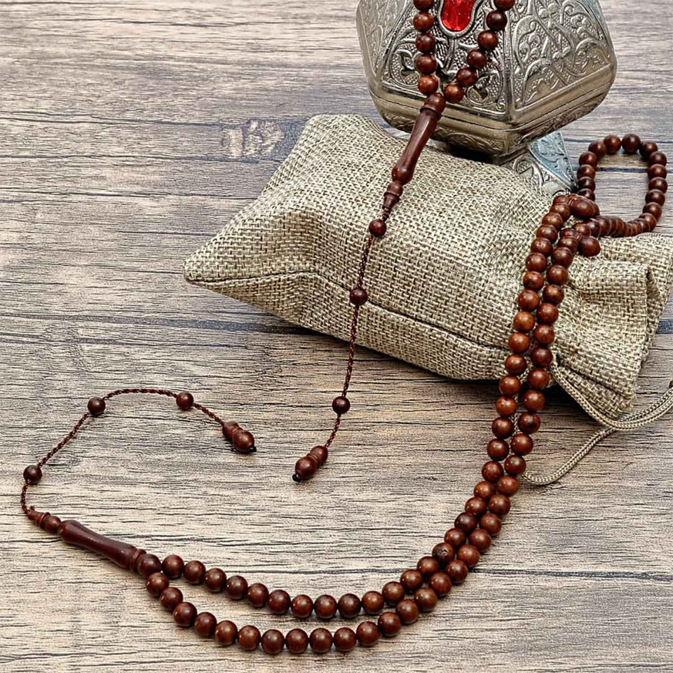 Quran, 99 Kuka Tasbih, Prayer Rug in Velvet Gift Box, Islamic Gift For Dad, Lux Islamic Gift Box, Gift For Him, fathers day gift