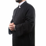 Ghazza Mens Prayer Jubbah, Prayer Robe, Traditional Anatolian Thobe, Elegant Mens Wear Kurta, Muslim Mens Clothing, Thawb