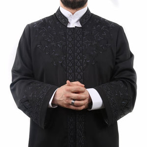 Masroo Mens Prayer Jubbah, Prayer Robe, Traditional Anatolian Thobe, Elegant Mens Wear Kurta, Muslim Mens Clothing, Thawb