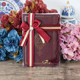 Islamic Gift Set | Luxury Tasbeeh, Yaseen Set | Hajj Favors | Personalized Gift | Customize Islamic Gift | Muslim Gift Set | Eid Gift | BRG