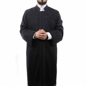 Masroo Mens Prayer Jubbah, Prayer Robe, Traditional Anatolian Thobe, Elegant Mens Wear Kurta, Muslim Mens Clothing, Thawb