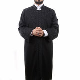 Masroo Mens Prayer Jubbah, Prayer Robe, Traditional Anatolian Thobe, Elegant Mens Wear Kurta, Muslim Mens Clothing, Thawb