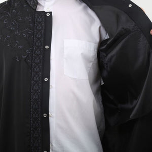 Masroo Mens Prayer Jubbah, Prayer Robe, Traditional Anatolian Thobe, Elegant Mens Wear Kurta, Muslim Mens Clothing, Thawb