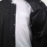 Masroo Mens Prayer Jubbah, Prayer Robe, Traditional Anatolian Thobe, Elegant Mens Wear Kurta, Muslim Mens Clothing, Thawb