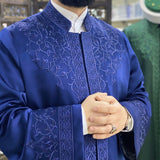 Ecyad Mens Prayer Jubbah, Prayer Robe, Traditional Anatolian Thobe, Elegant Mens Wear Kurta, Muslim Mens Clothing, Thawb, Sewing on Jubbah