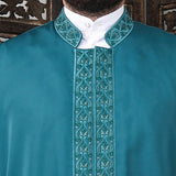 Sabir Mens Prayer Jubbah, Prayer Robe, Traditional Anatolian Thobe, Elegant Mens Wear Kurta, Muslim Mens Clothing, Thawb, Sewing on Jubbah