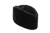 Piliin ang Iyong Karakul Hat, Caucasian Russian Kubanka, Brown Faux Fur Astrakhan Cap, Winter Cap, Cossack Winter Hat Papaha, Jinnah Cap
