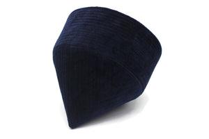 Sale 61 cm Royal Blue Naqshibandi Kufi Muslim Takke Peci Kofia Hat Topi, Darvish Clothing, Haqqani Sufi Hat