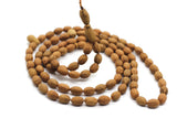 Genuine Olive Seeds Tasbih, 99 Beads Olive Seeds Prayer Beads Misbahas for Daily Dhikr, Olive Wood Beads, Olive Seed Tasbih
