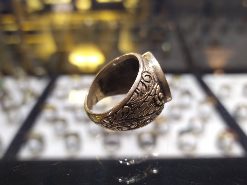 Celti Ring 925 Sterling Silver Celtic Knot Ring, Infinity knot, Love knot Ring, Irish Ring, Irish Dance Gift, Anniversary Gift