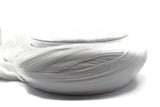 60 CM 9 Meters Saladin Pure White Imamah, Unique Islamic Art, Imam Pagri Islamic Men's Head Wear, Salah ad Din Sunnah Hat