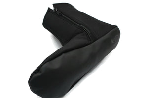 Thermal Socks with Leather Floor / winter socks / foot warmers socks  / Khuffain / Islam Mest / Slipper / Leather Socks / Unisex socks