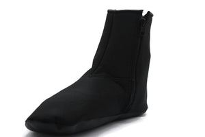 Thermal Socks with Leather Floor / winter socks / foot warmers socks  / Khuffain / Islam Mest / Slipper / Leather Socks / Unisex socks