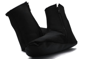 Thermal Socks with Leather Floor / winter socks / foot warmers socks  / Khuffain / Islam Mest / Slipper / Leather Socks / Unisex socks
