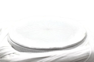 60 CM 9 Meters Saladin Pure White Imamah, Unique Islamic Art, Imam Pagri Islamic Men's Head Wear, Salah ad Din Sunnah Hat