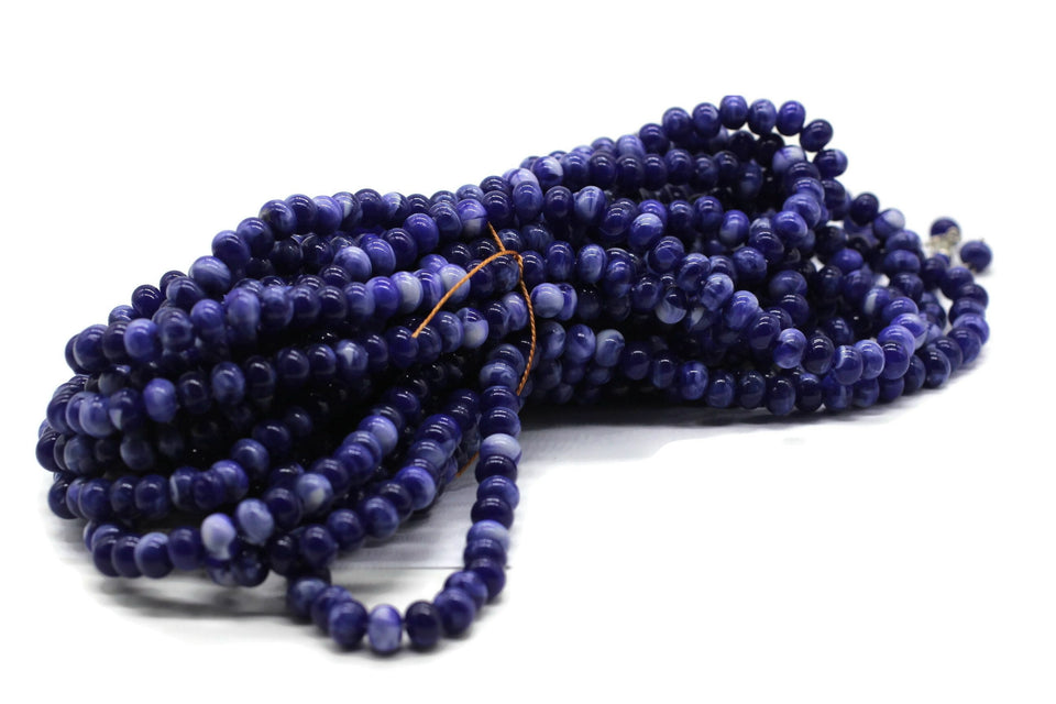 Navy Blue 1000 beads Tasbeeh, Acrylic Misbaha, Rosary Beads, Dhikr Tasbih, Colorful Misbahas, Tijani tasbih subha prayer beads TSBK