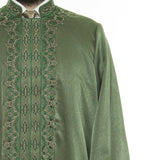 Hagia Sophia Mosque Imams Jubbah S, M, L, XL Muslim Mens Prayer Daffah, Islamic Mens Long Kurta, Lux Embroidered Thobe, Jubba Thawb Bisht