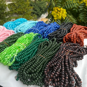 1000 Beads Tasbeeh, Acrylic Misbaha, Prayer Beads Misbaha Tasbih Tasbeeh Tijani tasbih Subha, Rosary, Tesbih, Masbaha, Gebetskette Islam
