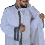Galabiyya, Jubbah, Islamic Wear, Muslim Long Kurta,  Muslim Dress, Islamic clothing, Religion, Thawb, Muslim, Muslim Kurta, Daffah