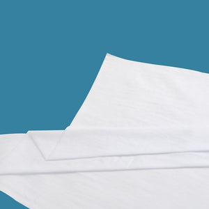 पगड़ी 1 मीटर सफेद कपड़ा - सफेद कपड़ा - सफेद पगड़ी - टैगिया के लिए सारिक-पगड़ी के लिए पगड़ी